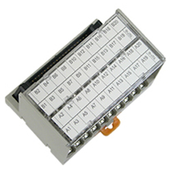 Interface Terminal Block TG7-1H40Q Series
