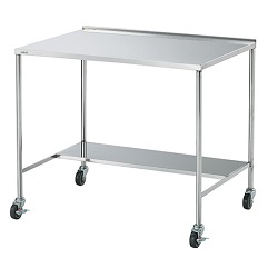 Stainless Steel Shelving for Benchtop Laminar Flow Cabinet