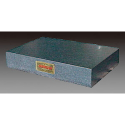 Precision granite surface plate (JIS Class 0)