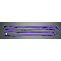 Belt sling (endless) purple/lifting capacity 1.0 t