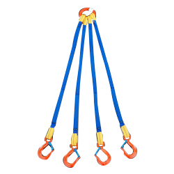 Sling With Metal Fittings (4 Pcs.)