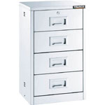 Stainless Steel Small Storage