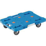 Coupled Resin Dolly, Route Van (MPB-600JS-GN)