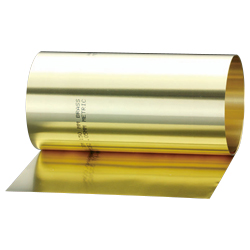 150 mm / 2.5 m Shim (Brass)