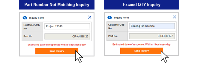 Inquiry Form