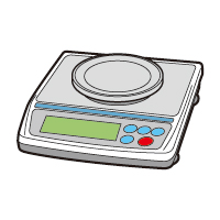 Weighing Instruments Round Countersunk Head