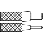 Slot Pins for Inspection Jigs（Tip Type：Tapped） Tapered