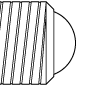 MISUMI Clamping Screws Spherical
