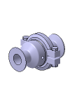 Sanitary Valves（Driving Type：Manual） Chuck