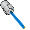 MISUMI Spray Nozzles Linear Travel