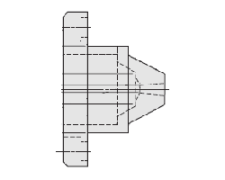 Steel Sprue Extension