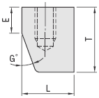 Locking Blocks Inlay type