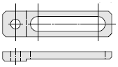 Tension Links Stepped type