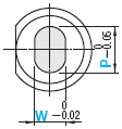 Burr Cutting Pins E