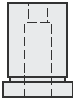 Non-Clogging Carbide Button Dies Headed type