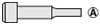 Retainers For heavy-load round punches