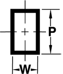 MISUMI Punches（Shank (mounting part) shape：Key flat） D