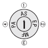 Date Marked Pin Sets (L Adjustable Type):Related Image