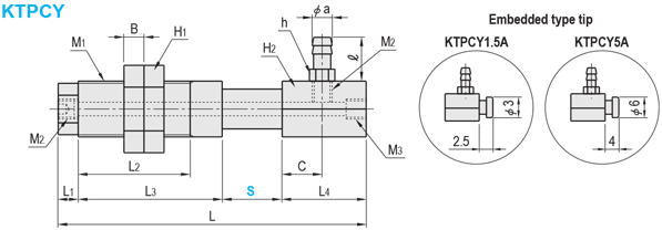 Baffle Type Suction Bracket: Related Image