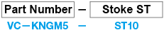 Suction Bracket (for No-Mark Type): Related Image