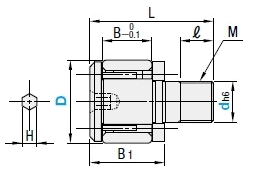 Miniature Cam Follower: Related Image