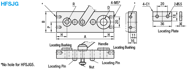 Drilling Jigs:Related Image