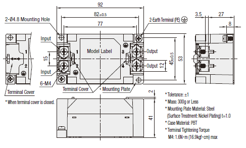 Noise Filters for Single Axis Robots RS Series:Related Image