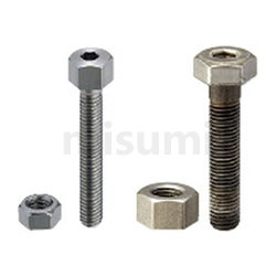 MISUMI Brand Direct-from-Manufacturer Metal Washers