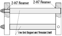 One End Stepped and Threaded:Related Image