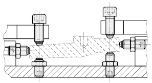 Clamping Screws/Angle Type:Related Image