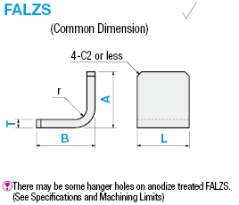 L Sheet Metal Mounting Plates/Brackets:Related Image