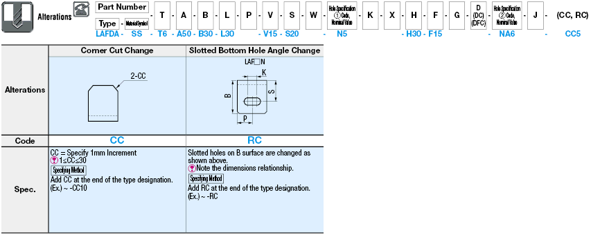 L Shape Finished Angle Mounting Plates/Brackets:Related Image