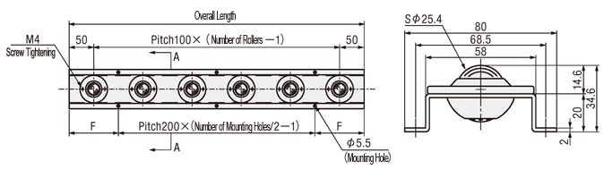 Unit with Waste Discharge Hole: Related Image