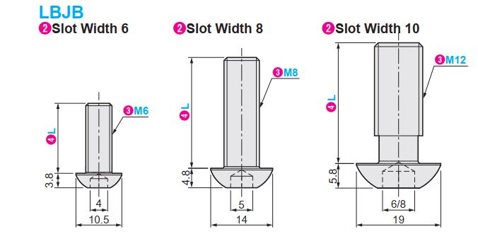 Concealed(invisible) joint parts/frame with joints