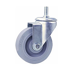 Economic type Light load caster TPR wheel Screw type