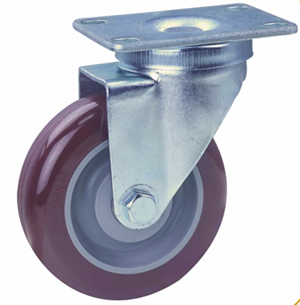 Economic type Light load caster Urethane wheel Universal type