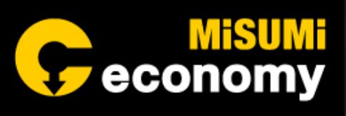 MISUMI Economy Logo
