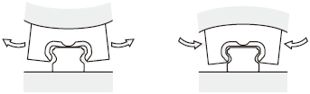 Flatness of MISUMI mounting surface