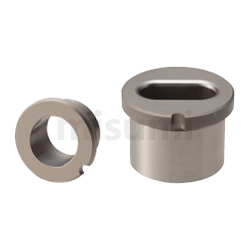 MISUMI bushing with special-shaped hole