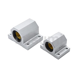 Economy series Linear Economy series Linear Bushing Box Type Blocks, Shaft Slip Type, Single/Double Type