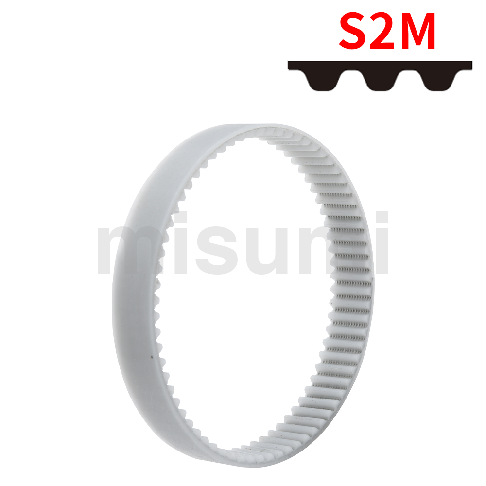 Urethane Timing Belts S2M