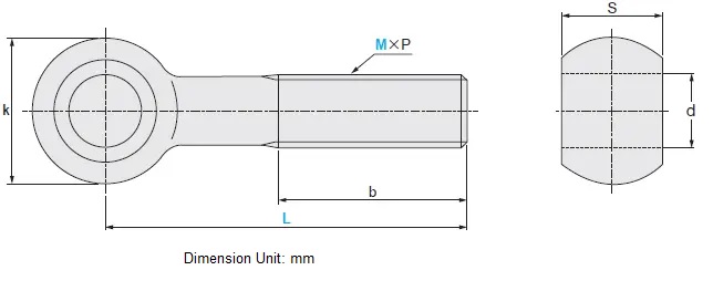 GB/T798-2021 Bolt