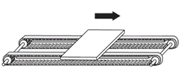 MISUMI Timing Pulley Conveyance Example