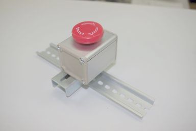 Single Unit Aluminum Compact Switch Box W48 x H45:Related Image