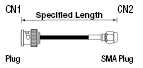 Misumi Original Coaxial Connector Harness:Related Image