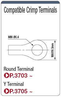 MKB Series (65A M6 / Assembly Terminal Block):Related Image