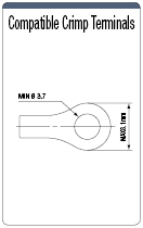 MT-Series (20A M3.5 / Assembly Terminal Block):Related Image