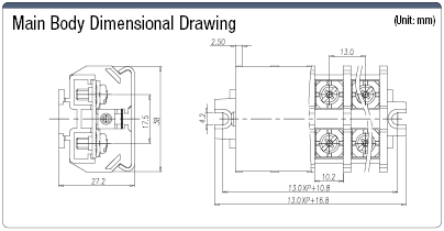 MT-Series (30A M4 / Assembly Terminal Block):Related Image