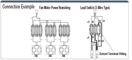 Insulation Cap (Compatible with Multiple Connection / T-Branch Wiring):Related Image