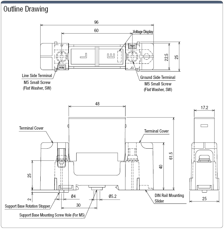 For Low Voltage Power Supplies (100 / 200 VAC):Related Image